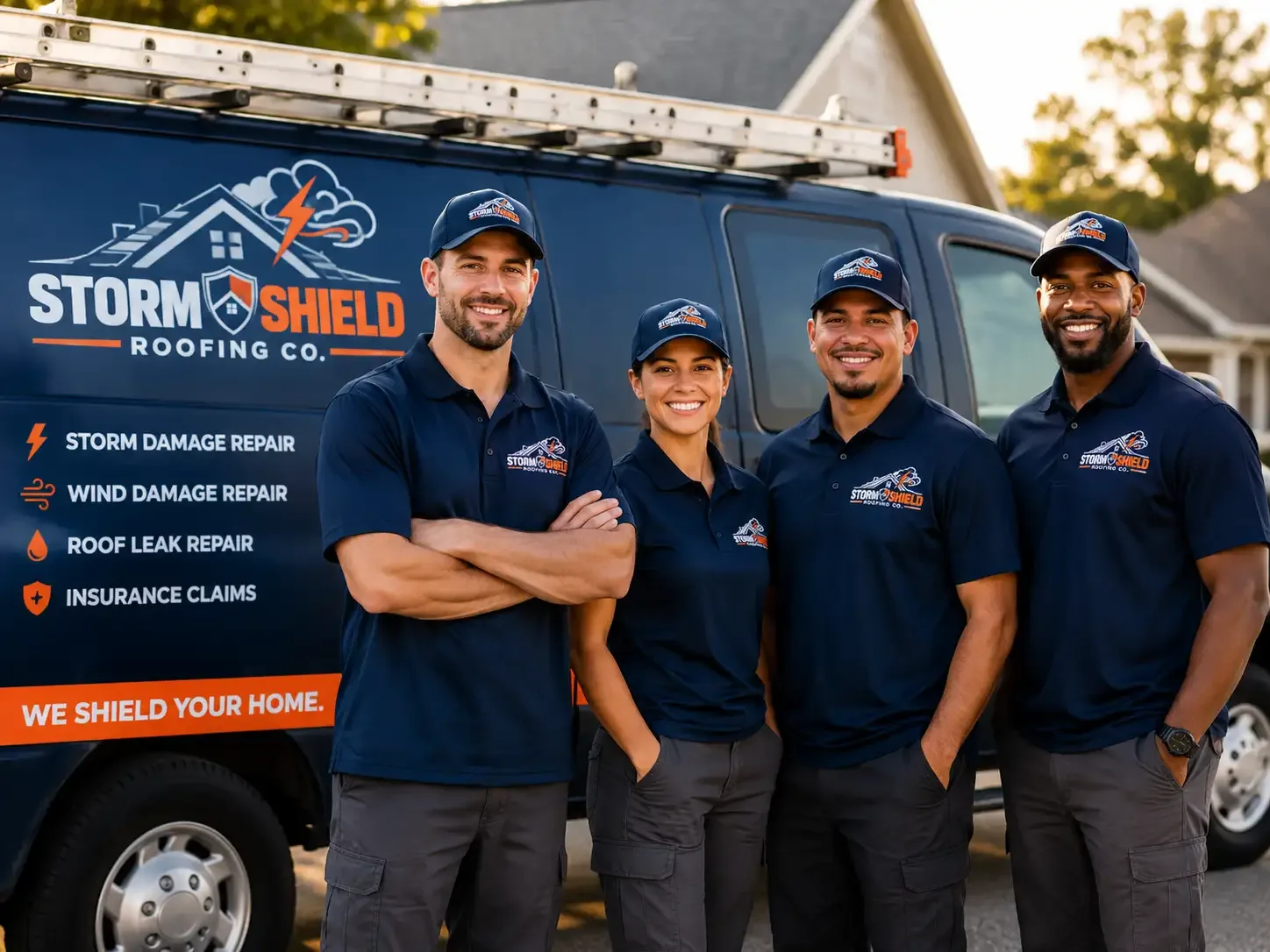 Storm Damage Roof Repair company in Templeton, CA