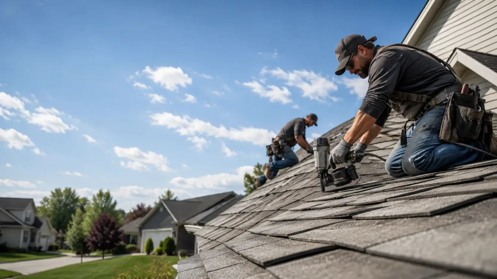 Storm Damage Roof Repair in Templeton, CA near me